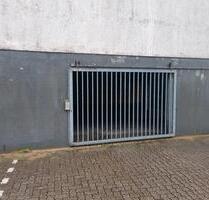 Abschließbare Tiefgarage mit 10 PKW-Stellplätzen in Flensburg