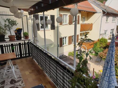 Foto - Etagenwohnung zur Miete in Schriesheim