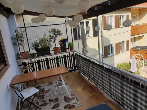 Foto - Etagenwohnung in Schriesheim