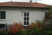 Foto - Niedrigenergie Bungalow im KfW 70 Standard und in Massivbauweise