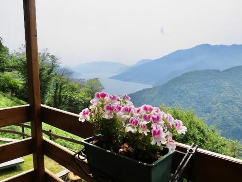 Foto - Casa Fantastica - große Berghütte in Alleinlage, Comer See