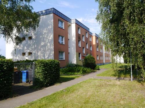 Foto - Schöne Wohnung: interessante 4-Zimmer-Wohnung