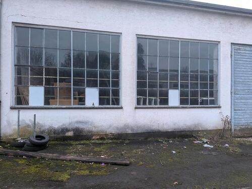 Foto - Lagerhalle schrauberhalle für Gewerbe und privat Nutzung