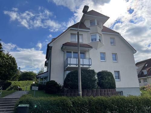 Foto - Single-Wohnung am Rande der Stadt mit Balkon und Einbauküche