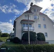 Single-Wohnung am Rande der Stadt mit Balkon und Einbauküche - Radeberg