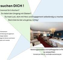 Vereinsgaststätte in einem Kleingärtnerverein in Top-Lage - Braunschweig Östliches Ringgebiet