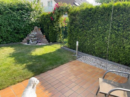 Foto - 3 Zimmer Erdgeschoßwohnung in Gersthofen