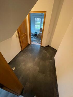 Foto - Erdgeschoßwohnung in Hesel zur Miete