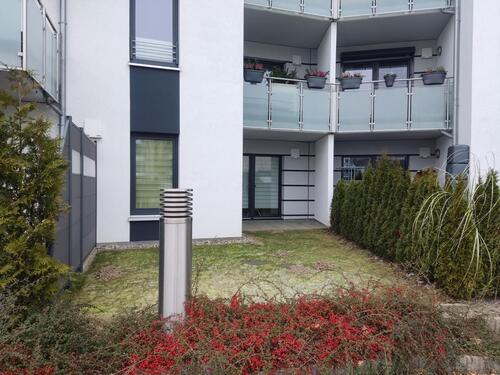 Foto - wunderschöne 3-Zimmer-Wohung, Neubau