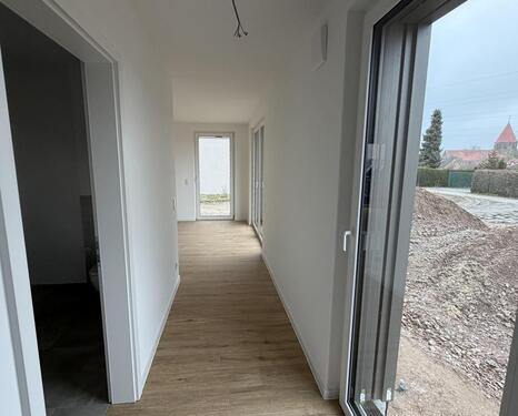 Foto - Neubau Studio-Wohnung (52 m²) inkl. Einbauküche und großer Terrasse - Osnabrück Voxtrup