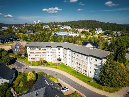 Foto - Klein, fein, Oberhof! - 282,00&nbsp;EUR Kaltmiete, ca.&nbsp; 42,55&nbsp;m&sup2;