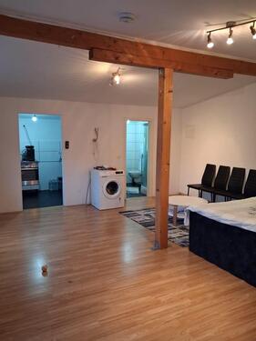 Foto - 1 Zimmer Etagenwohnung in Wölfersheim