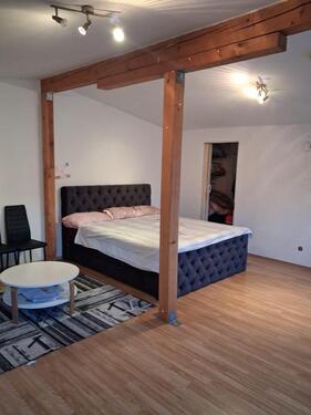 Foto - Etagenwohnung in Wölfersheim zur Miete