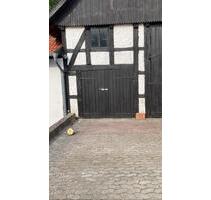 Scheune Stellplatz zu vermieten - Vlotho