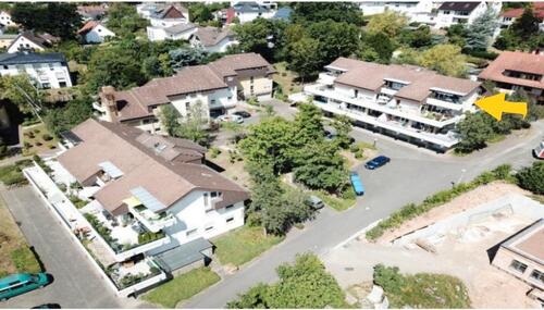 Foto - Großzügige ,helle 2-Zimmer-Wohnung zu vermieten