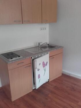 Foto - 1 Zimmer Erdgeschoßwohnung in Artern