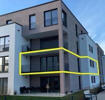 Große Neubauwohung in Achern Neubaugebiet Glasmacherei.