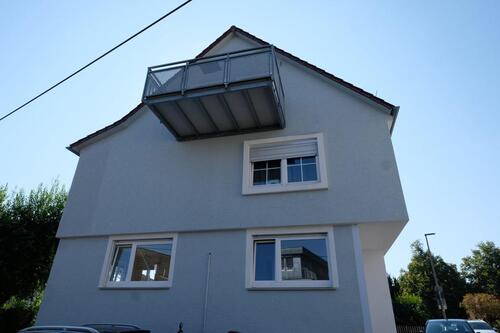 Foto - 3 Zimmer Dachgeschoßwohnung zur Miete in Stuttgart