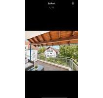 Helle 3-Zimmer-Wohnung mit großem Balkon + 2 TG-Stellplätze | Sof - Aalen Dewangen
