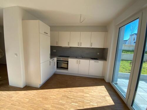 Foto - Erdgeschoßwohnung in Waldbronn zur Miete