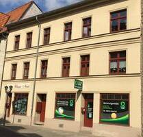 Büro mit Schaufenster - 600,00 EUR Kaltmiete, in Aschersleben (PLZ: 06449)