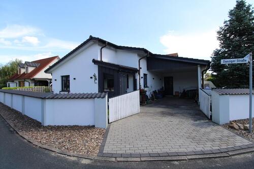 Foto - Moderner Bungalow in Top-Zustand – altersgerecht und bezugsfertig
