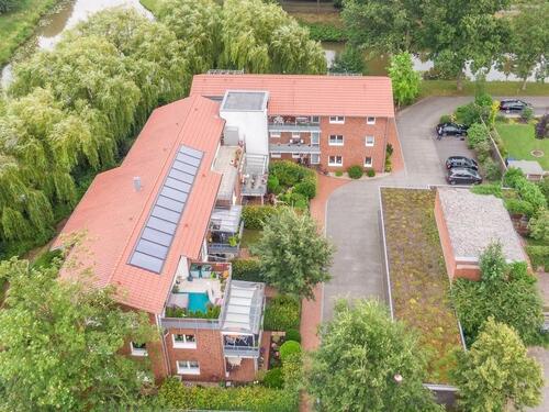 Foto - Etagenwohnung zur Miete in Nordhorn