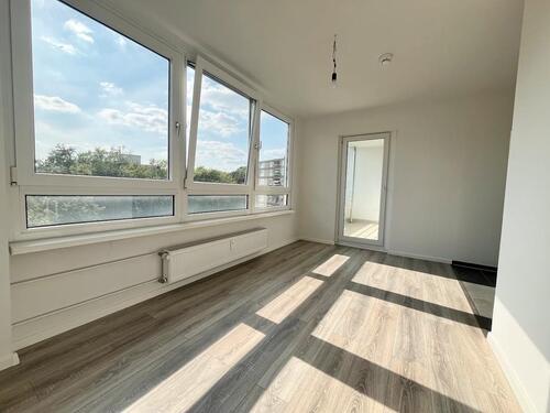 Foto - Weihnachtsaktion: 500 € Gutschein+3 Nettokaltmieten frei! Tolle 3-Zimmer-Wohnung mit Balkon!