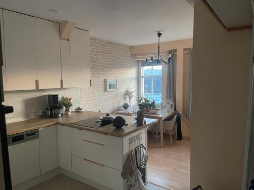 Foto - Vermiete Wohnung 2 Zimmer Dachgeschoss kaskelkiez