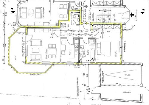Foto - Etagenwohnung in Bad Oeynhausen zur Miete