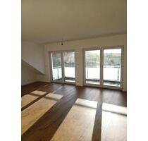 Gemütliche 4-Zimmer Neubauwohnung in KfW 55 KfW Effizienzhaus in Heilbronn-Biberach