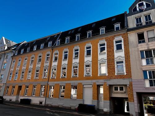 Foto - In Plauen: 1 Raum, Küche u. Balkon ideal für Monteur