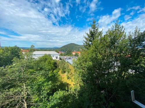 Foto - Etagenwohnung in Suhl zur Miete