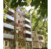 Etwas Besonderes: gemütliche 2-Zimmer-Wohnung mit Balkon - Dresden Neustadt