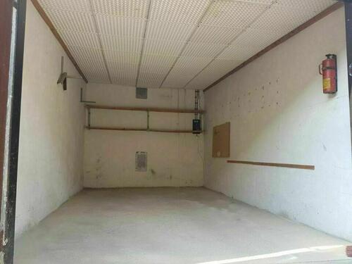 Foto - Garage Halle Lager Werkstatt Stellplatz Wurzen Leipzig mit Strom