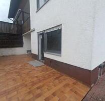 Mietwohnung in Tiefenbach Haselbach 2 Zimmer, Küche und Bad