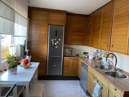 Foto - 5 ZKB-Wohnung in gehobener Ausstattung, 1. OG, Balkon