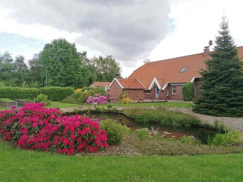 Foto - Ferienhaus in idyllischer Kanallage mit 6200m2 Fläche