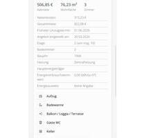 3 Zimmer Wohnung gegen größer IN RUDOW - Berlin Neukölln