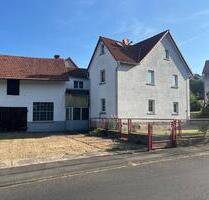Hofreite mit Schmiede und Garten - Breitenbach am Herzberg