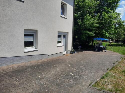 Foto - Terrassenwohnung im OT Feudingen, zenral gelegen