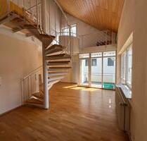 3 Zimmer Maisonette Wohnung - saniert, NEUE Küche! - Stuttgart Fasanenhof-Ost