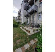 schöne 2 Zimmer Wohnung, Terrasse, Werdervorstadt - Schwerin Altstadt