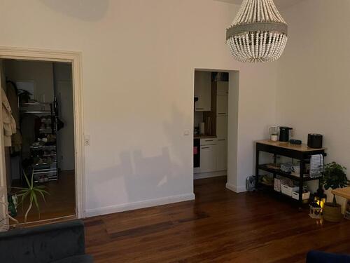 Foto - 2 Zimmer Hochparterre in Schwerin