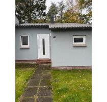Möblierter Bungalow mit Garten in Rellingen zur Untermiete