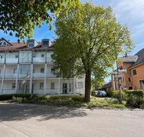 Seniorengerechte 2-Zimmer Wohnung mit Terrasse in zentraler Lage - Gerstetten