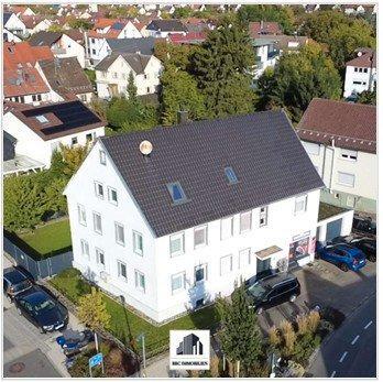 Foto - Helle Dachgeschosswohnung mit 6 Zimmern Stellplatz ca.115m²
