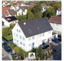 Helle Dachgeschosswohnung mit 6 Zimmern Stellplatz ca.115m² - Dettingen an der Erms