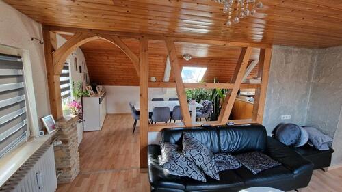 Foto - 6 Zimmer Mehrfamilienhaus, Wohnhaus zum Kaufen in Dettingen an der Erms