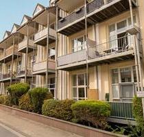 2 vermietete Apartments mit 2 Garagen in Bielefeld-Mitte